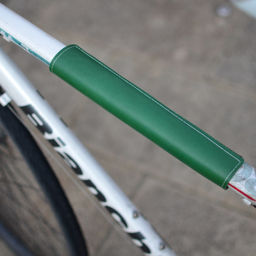 c*r様 クロスバイク シートチューブ460mm 整備済み 防犯登録加入