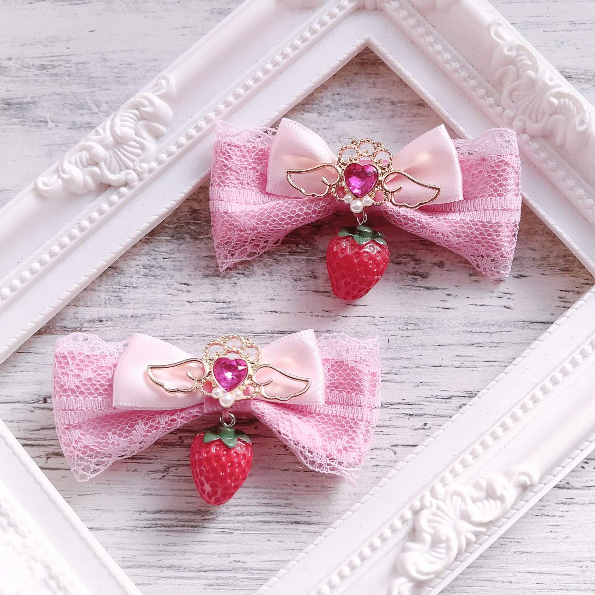 omom 【プロフ必読】様 リクエスト 10点 まとめ商品 量産型ヘア