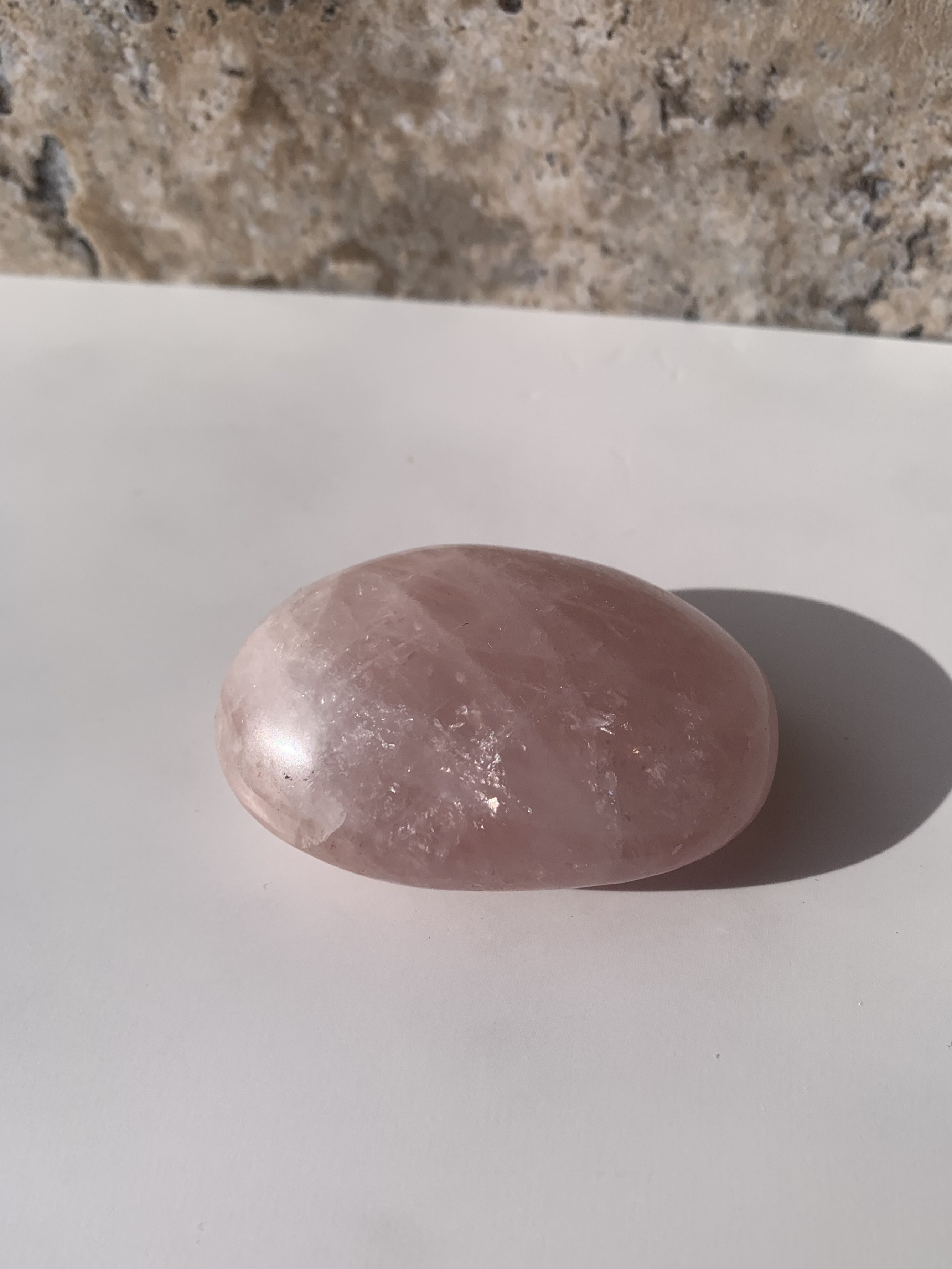 No.39 癒やしのローズクォーツ