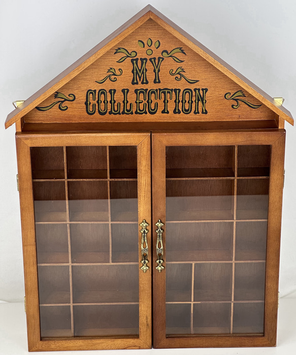 古家具　キャビネット　アンティーク　食器棚　ショーケース Cabinet / キャビネット〈棚・本棚・ブックケース・ショーケース