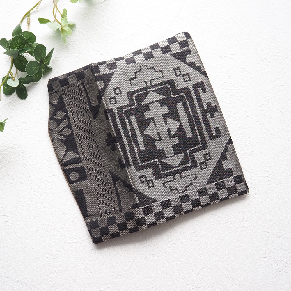 【希少！】ハンドメイド　袱紗（弔時用） 希少！】ハンドメイド袱紗（弔時用）