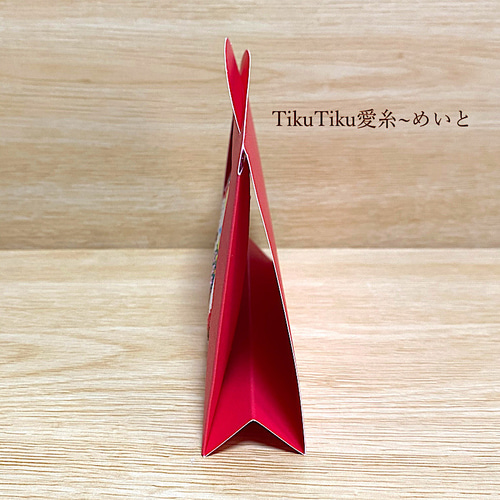 クロスステッチ完成品布のみ】L判サイズ 十二支 その他インテリア雑貨