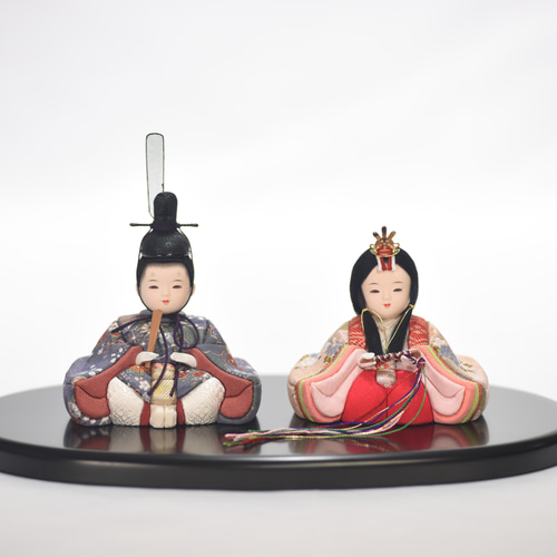 木目込み人形　日本人形　雛人形　ひな祭り 雛人形 木目込み人形 ひな祭り お雛様 ひな人形 雛飾り 伝統工
