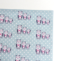 パンダ★ペーパー《2柄・6枚セット》 5枚目の画像