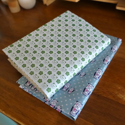 パンダ★ペーパー《2柄・6枚セット》 2枚目の画像