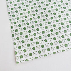 パンダ★ペーパー《2柄・6枚セット》 9枚目の画像