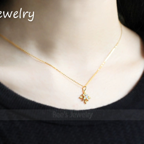 18K オパール ペンダント オパール ペンダント 18K - KCジョーンズ・クリスタルショップ