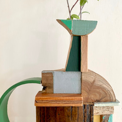 壁掛式單花瓶“coppa 花瓶” 第5張的照片