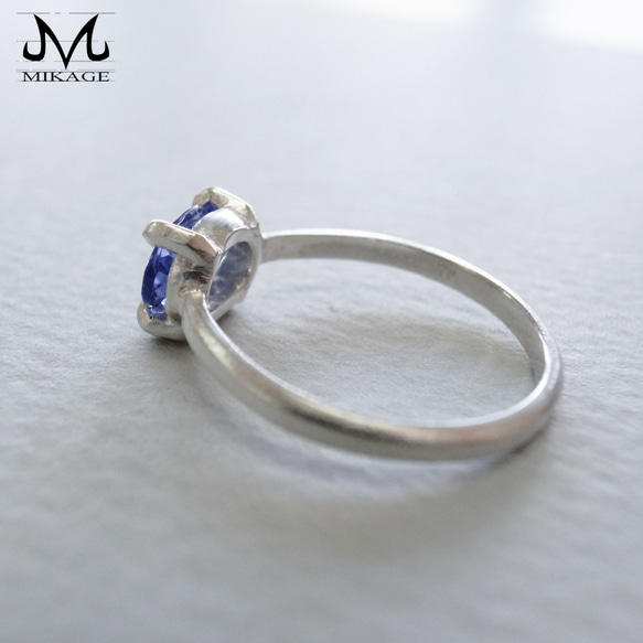 One & Only: Tanzanite Ring 12枚目の画像