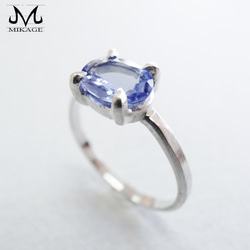 One & Only: Tanzanite Ring 6枚目の画像