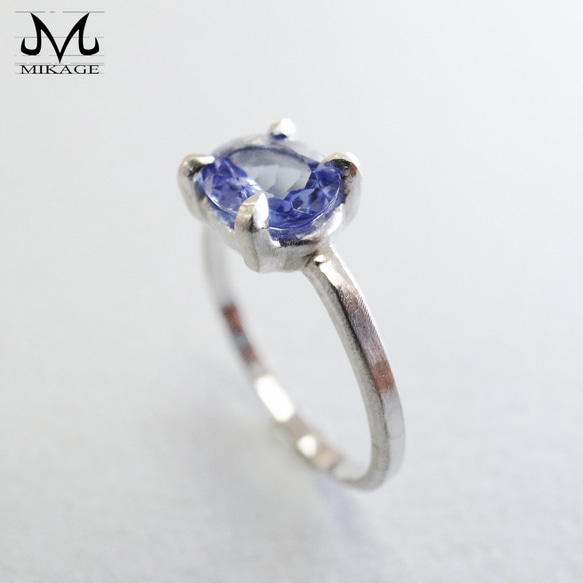 One & Only: Tanzanite Ring 7枚目の画像