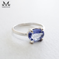 One & Only: Tanzanite Ring 3枚目の画像