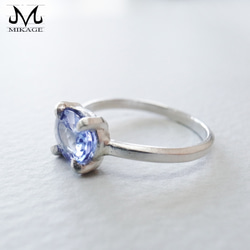 One & Only: Tanzanite Ring 5枚目の画像