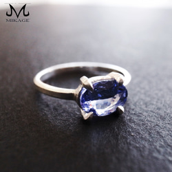 One & Only: Tanzanite Ring 8枚目の画像