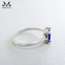 One & Only: Tanzanite Ring 11枚目の画像