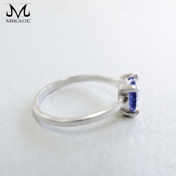 One & Only: Tanzanite Ring 11枚目の画像