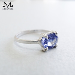 One & Only: Tanzanite Ring 4枚目の画像