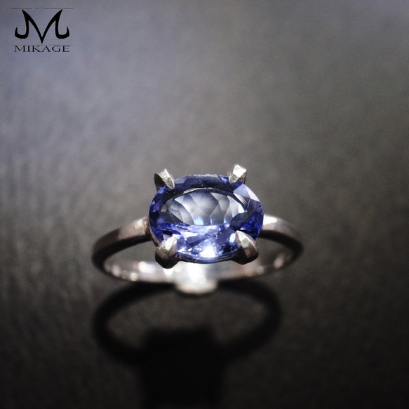 One & Only: Tanzanite Ring 9枚目の画像