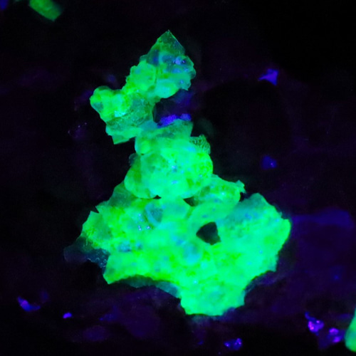 ハイアライトオパール スモーキークォーツ 共生 鉱物 標本 原石