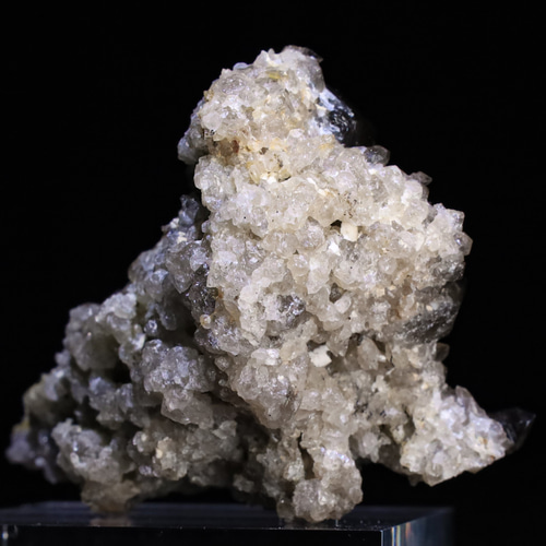 強蛍光美 ☆稀な共生石☆彡 81g ハイアライトオパール スモーキー