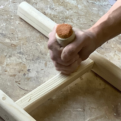 ピンクのみ在庫あり】ディスプレイ・ラダー・はしご・シャビー