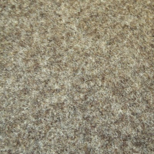 bighug 縮絨Burel羽織りジャケット○ブラウンベージュ コート holy  