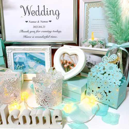 1名様限定 No.1066ウェルカムスペース 結婚式 ウェルカムボード