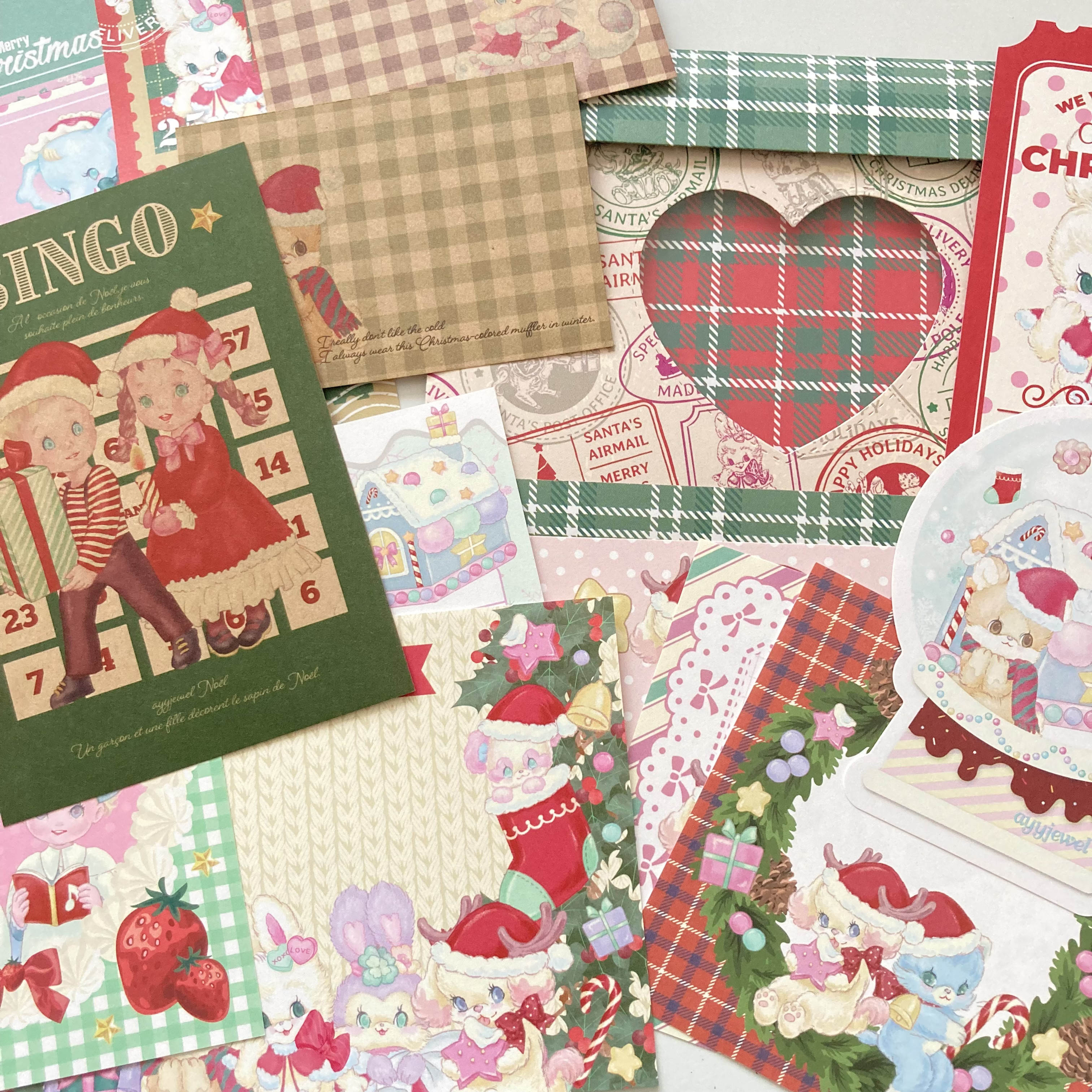 ayyjewel まとめ売り アイジュエル　リーベ　メモ類　大量