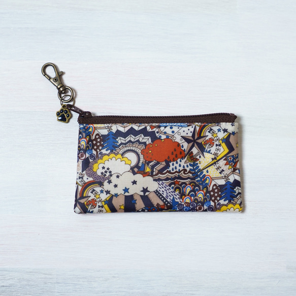 キーポーチ　リバティ Land of Dreams ランド・オブ・ドリームス 5枚目の画像