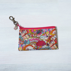 キーポーチ　リバティ Land of Dreams ランド・オブ・ドリームス 3枚目の画像