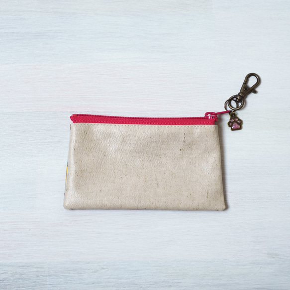 キーポーチ　リバティ Land of Dreams ランド・オブ・ドリームス 4枚目の画像