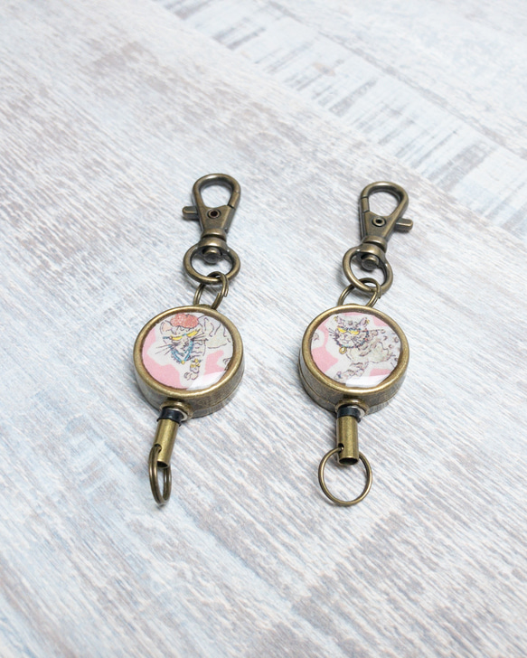 キーポーチ　リバティ Land of Dreams ランド・オブ・ドリームス 16枚目の画像