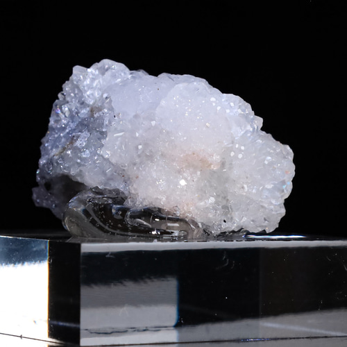 カルサイト セレスタイン 共生鉱 アフガニスタン 182g セレスタイト 天