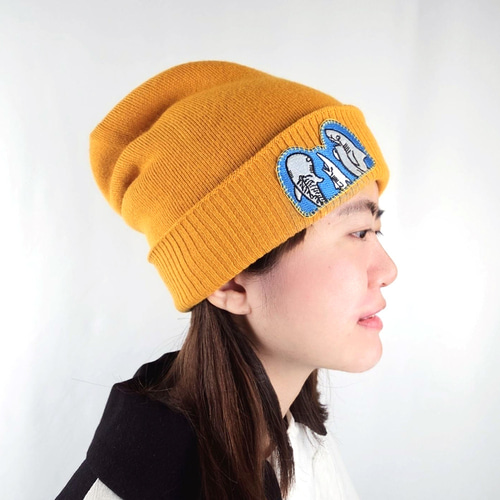 YAKU 鮫ビーニー YAKU 鮫ビーニー サマービーニー | ファッション通販サイト NUGU