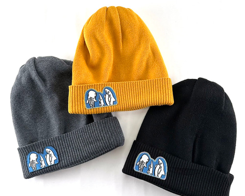 YAKU 鮫ビーニー YAKU 鮫ビーニー サマービーニー | ファッション通販サイト NUGU