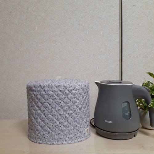 電気ケトルカバー ポットカバー・ティーコージー ドィリーローズ[週末