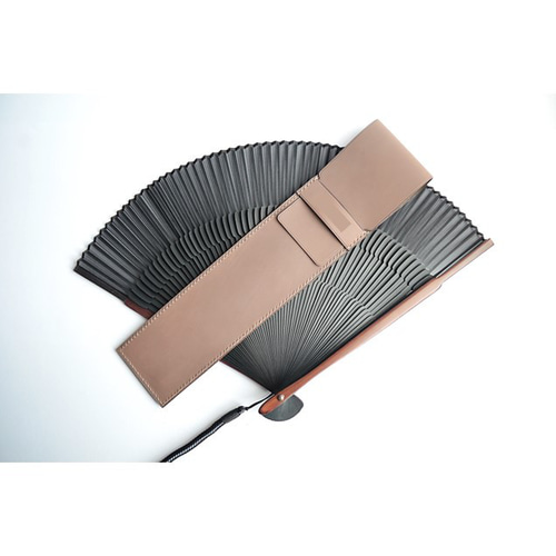 扇子袋（扇子入れ）【受注製作/カラーオーダー可/名入れ可