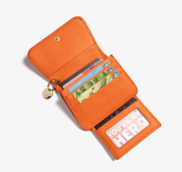 牛革　財布　小銭入れ　コインケース　本革　レザー　シンプル　カードケース 9枚目の画像