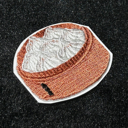 BABYL　ステッカーワッペン　9個セット BABYL ステッカーワッペン 9個セット CORNER PRINTING | 刺繍
