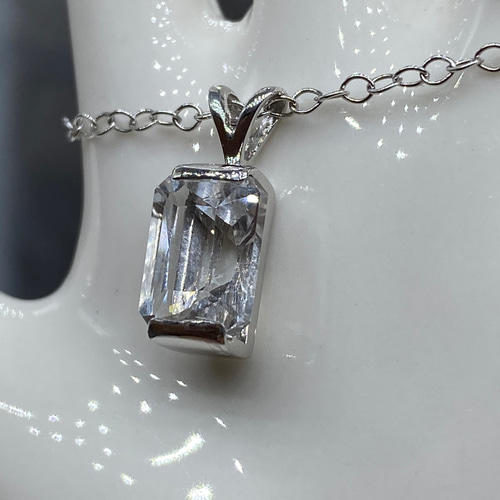 ペタライトのシンプルネックレス C (2.49ct ) ネックレス・ペンダント  