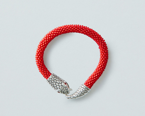 受注生産】EWIGKEIT〜永遠〜蛇のブレスレットNo.1 ブレスレット PRIMA