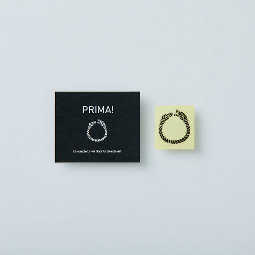 受注生産】EWIGKEIT〜永遠〜蛇のブレスレットNo.1 ブレスレット PRIMA