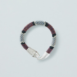 PRIMA! 蛇 ブレスレット 未使用 受注生産】EWIGKEIT〜永遠〜蛇のブレスレットNo.4 ダイヤモンド