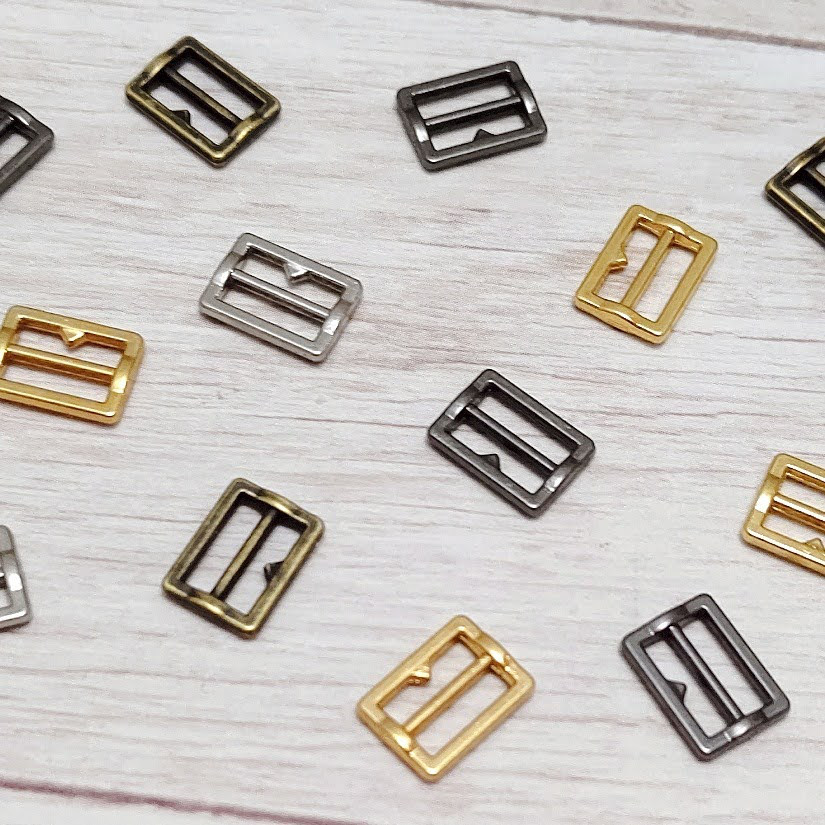 角バックルO1 内径7mm 10個 金具・チェーン Ainoa(miny**) 通販