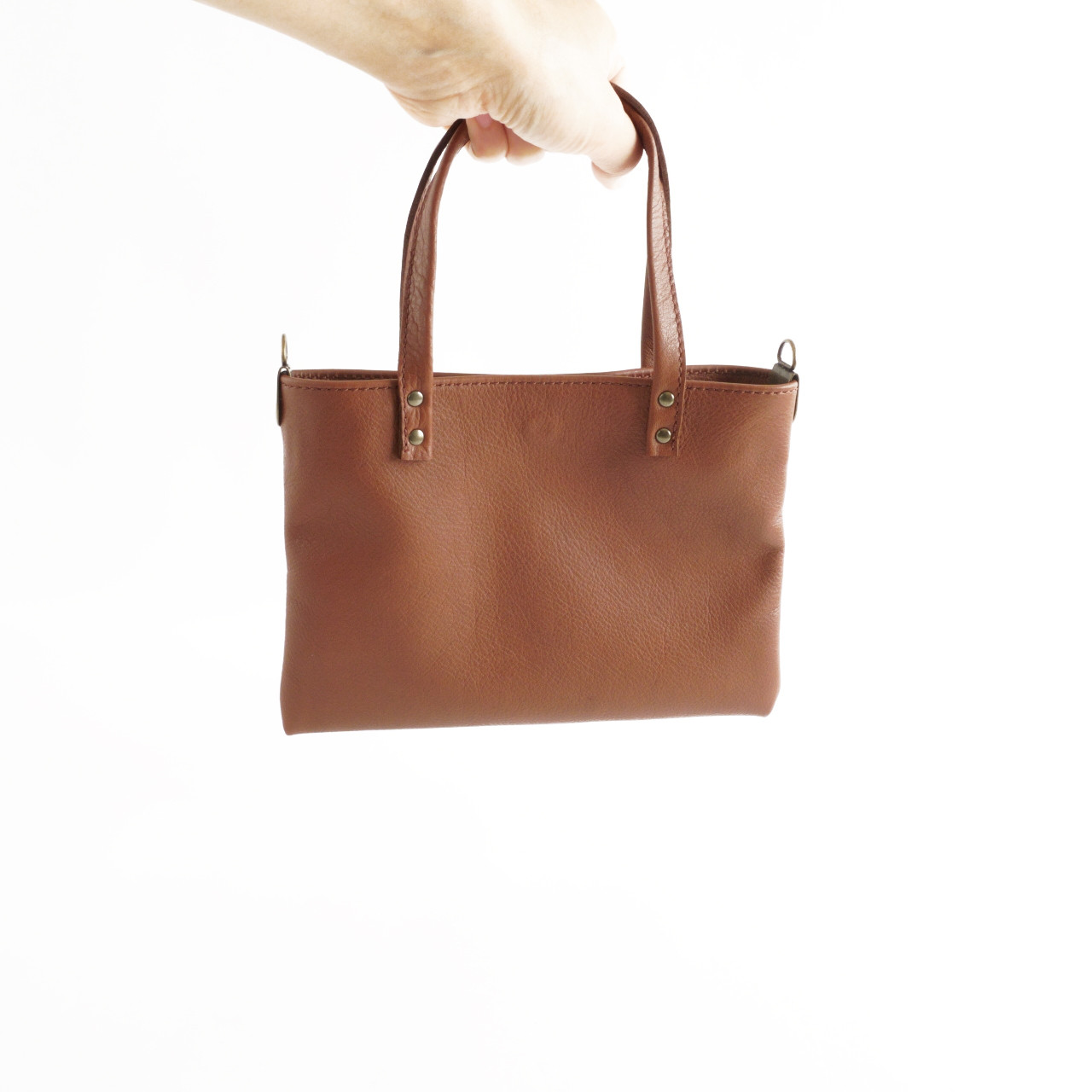 A5サイズ 2way 1点物の肌当たり優しいサコッシュ - 普段使いや旅行に最適！