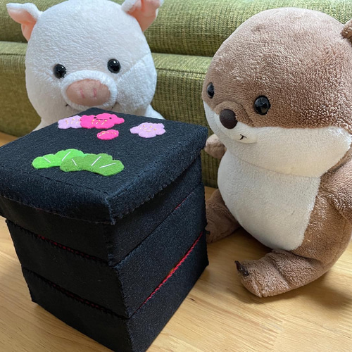 作家さま フェルトままごと セット d47a4ceff8b367dbc2114216787023