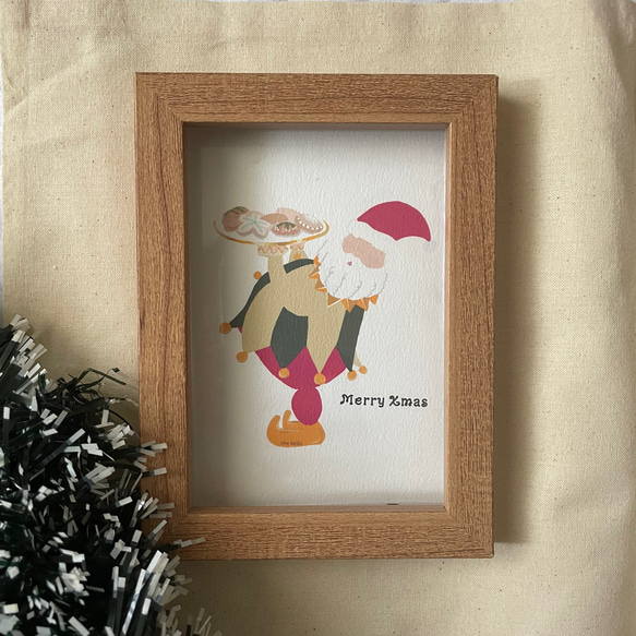 【3枚セット】クリスマスカード 4枚目の画像