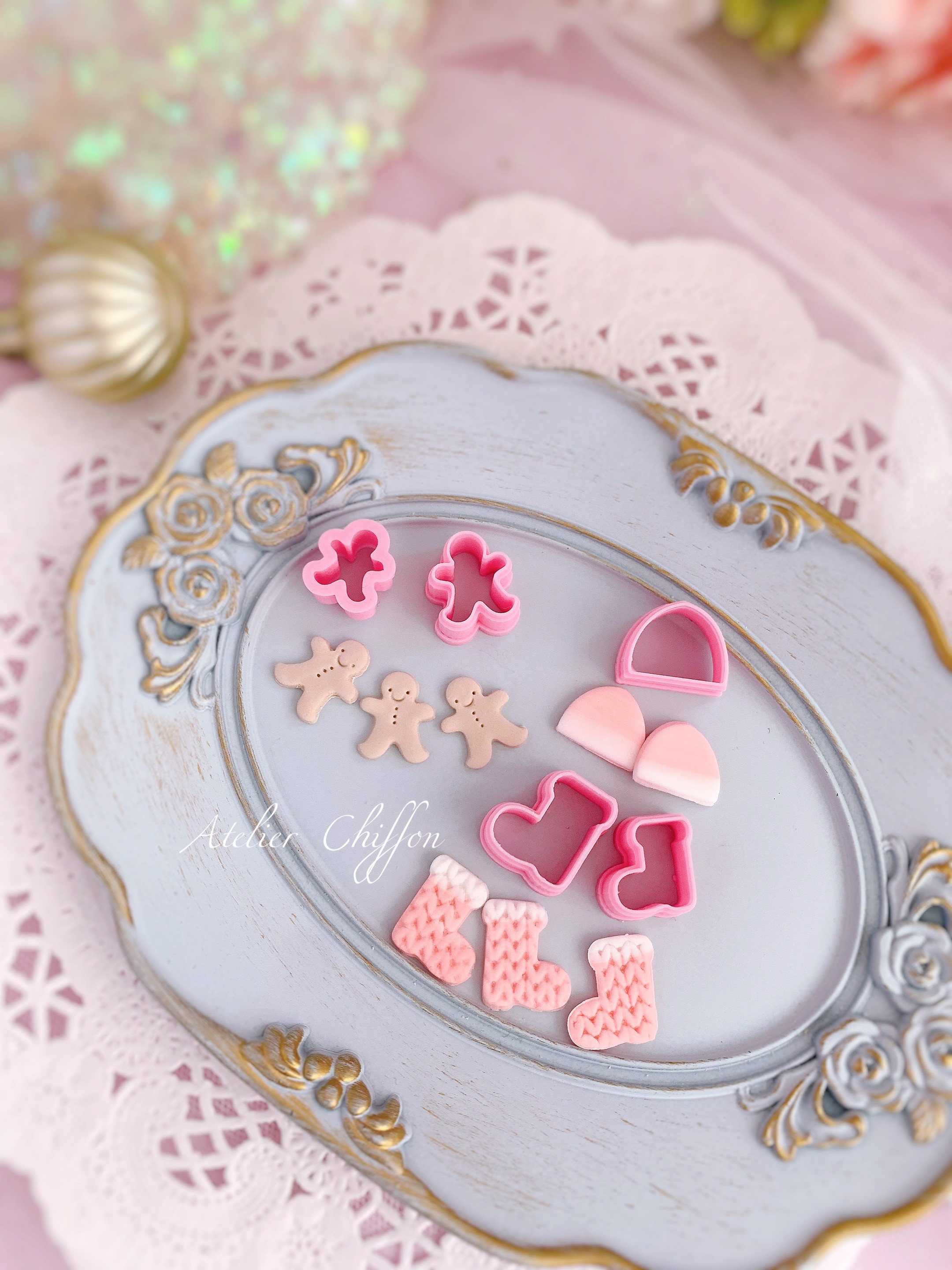 【桜　クリスマスパーツ】