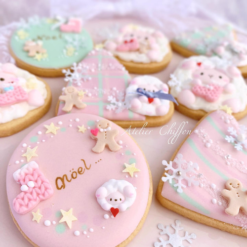 ミニチュア♡チョコバークのスイーツセット 3種の長方形ケーキセット♡ ミニチュアケーキ ミニチュア