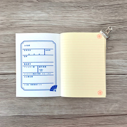 虎のお薬手帳（Medication Notebook） 6枚目の画像